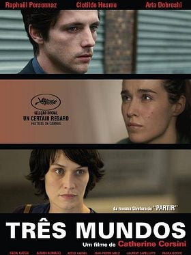 Pôster de Três Mundos