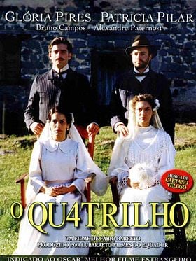Pôster de O Quatrilho