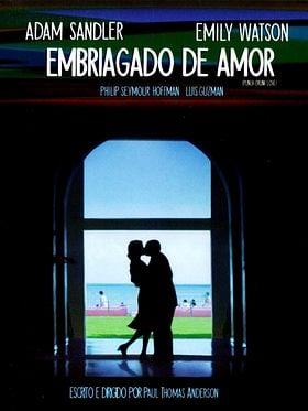Pôster de Embriagado de Amor