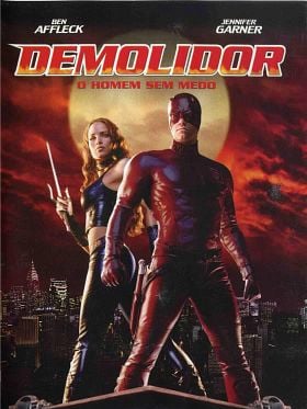 Pôster de Demolidor - O Homem Sem Medo