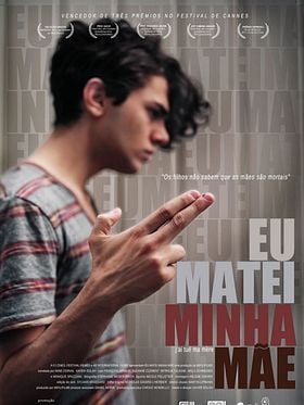 Pôster de Eu Matei Minha Mãe