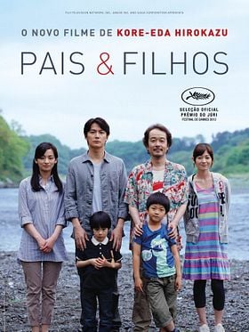 Pôster de Pais & Filhos