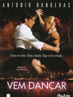 Pôster de Vem Dançar