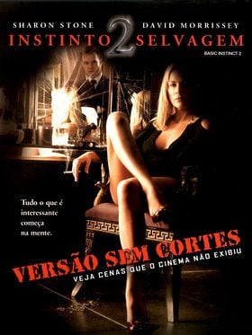 Pôster de Instinto Selvagem 2