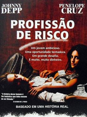 Pôster de Profissão de Risco