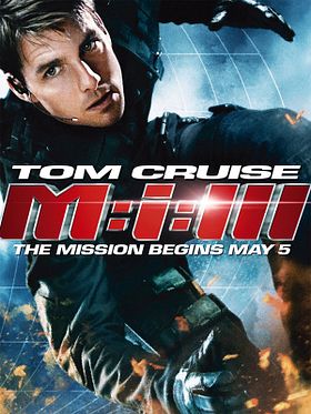 Pôster de Missão Impossível 3