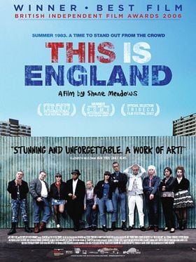 Pôster de This is England