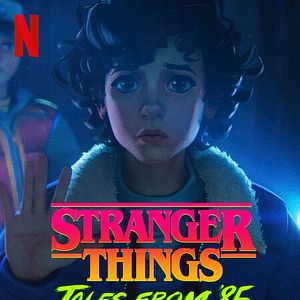 Foto Stranger Things: Histórias de 85