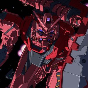Foto Mobile Suit Gundam GQuuuuuuX