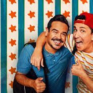 Foto Cosme e Damião - Quase Santos