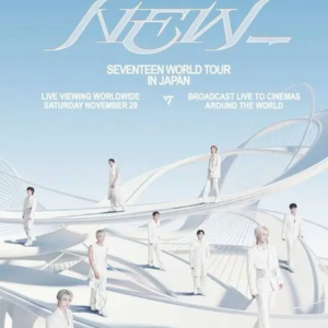 Foto Seventeen World Tour [New_] In Japan: Live Viewing