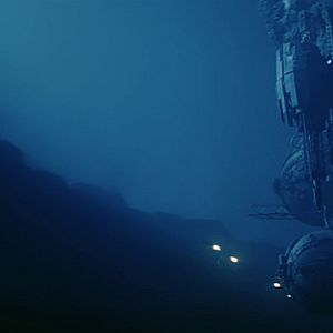 Foto Estação 44: O Refúgio dos Exterminadores