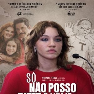 Foto Só Não Posso Dizer o Nome
