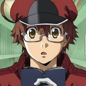 Foto Cells at Work! CODE BLACK 