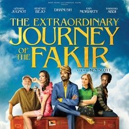 Foto A Extraordinária Jornada do Fakir