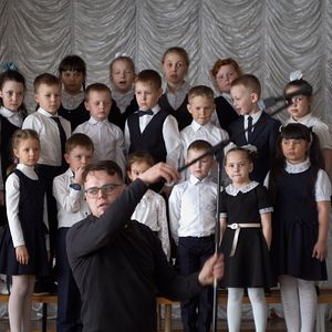 Foto Um Zé Ninguém Contra Putin