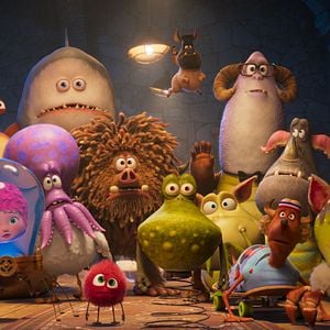 Foto Frankie e os Monstros