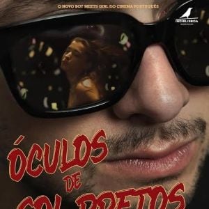 Foto Óculos de Sol Pretos