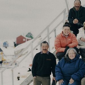 Foto A Incrível Mulher das Neves