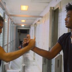 Foto Destrancados: Um Experimento na Prisão