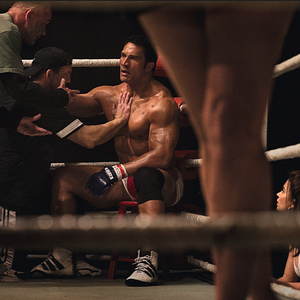 Foto Coração de Lutador: The Smashing Machine