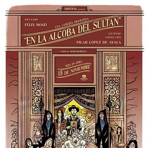 Foto Na Alcova do Sultão