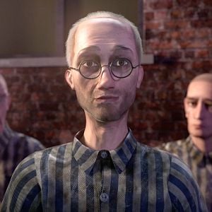 Foto Maximiliano Kolbe e Eu 