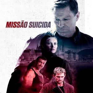 Foto Missão Suicida