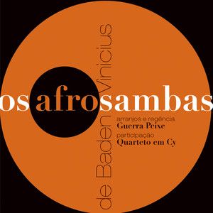 Foto Os Afro-Sambas: O Brasil de Baden e Vinicius