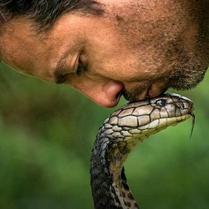 Foto David Blaine: Magia Inesperada