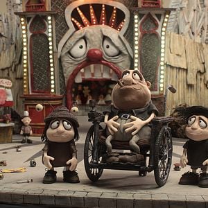 Foto Memórias de um Caracol