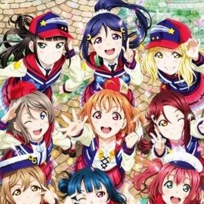 Foto Love Live! Sunshine!! A Escola de Idol O Filme: Além do Arco Íris