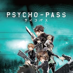 Foto Psycho-Pass
