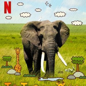 Foto Três Tontos no Quênia