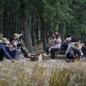 Foto  Living the Land