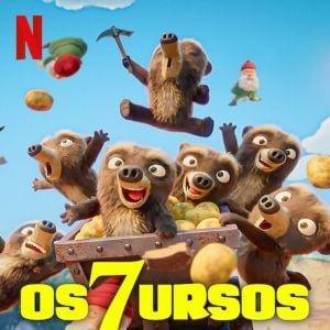 Foto Os 7 Ursos