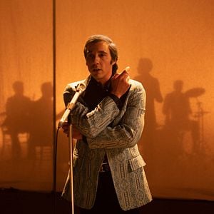 Foto Monsieur Aznavour