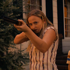 Foto The Man In The White Van