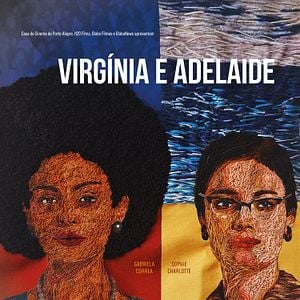 Foto Virgínia e Adelaide