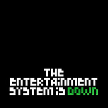Foto The Entertainment System Is Down