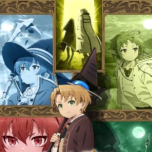 Foto Mushoku Tensei: reencarnação sem emprego