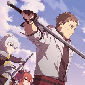 Foto De Caipira a Mestre Espadachim