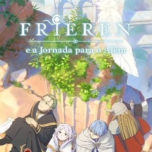 Foto Frieren e a Jornada para o Além 