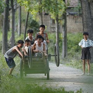 Foto  Living the Land