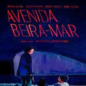 Foto Avenida Beira-Mar