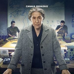 Foto Golda - A Mulher de Uma Nação