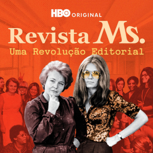 Foto Revista Ms. Uma Revolução Editorial