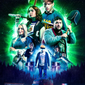 Foto Matadores de Aliens do Espaço Sideral