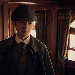 Foto Detetive Chinatown: O Mistério de 1900 