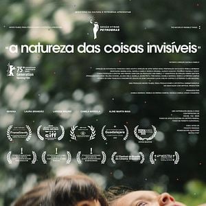 Foto A Natureza das Coisas Invisíveis